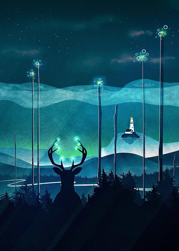 Digital Art, 2016
