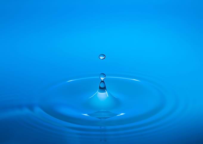 waterdrops