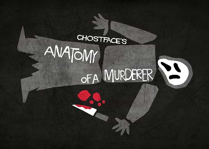 'Anatomy of Ghostface'