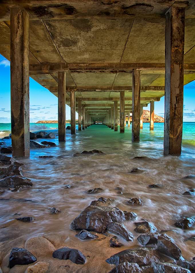 Under the Pier