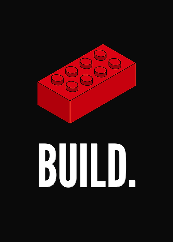 Whatever your age, pick up a box of bricks and one thou ...