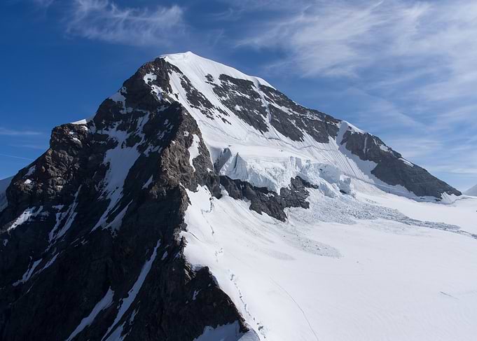 Jungfrau, Switzerland.