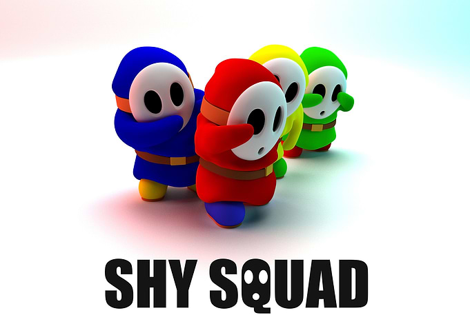 Shy Squad