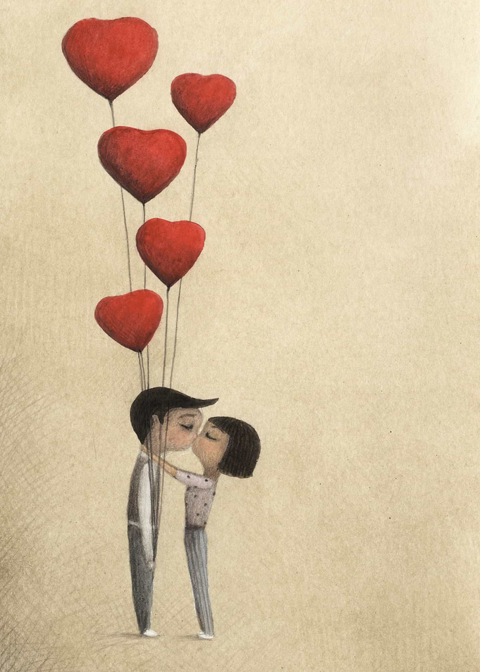 kiss