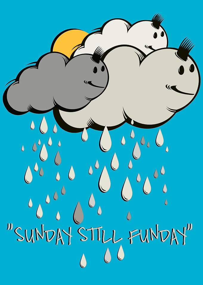 Sunday still funday