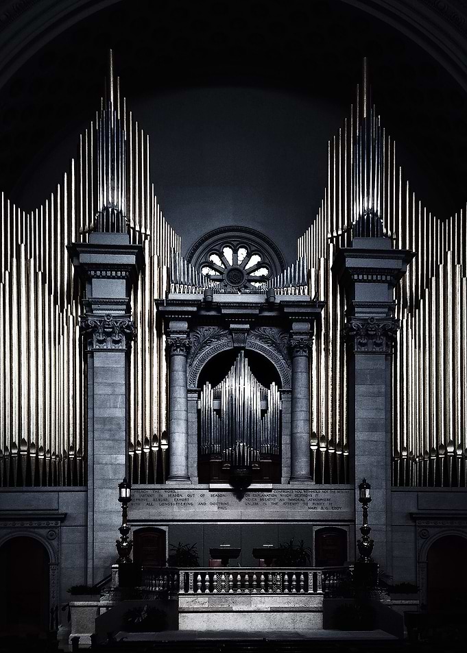The First Church of Christ
