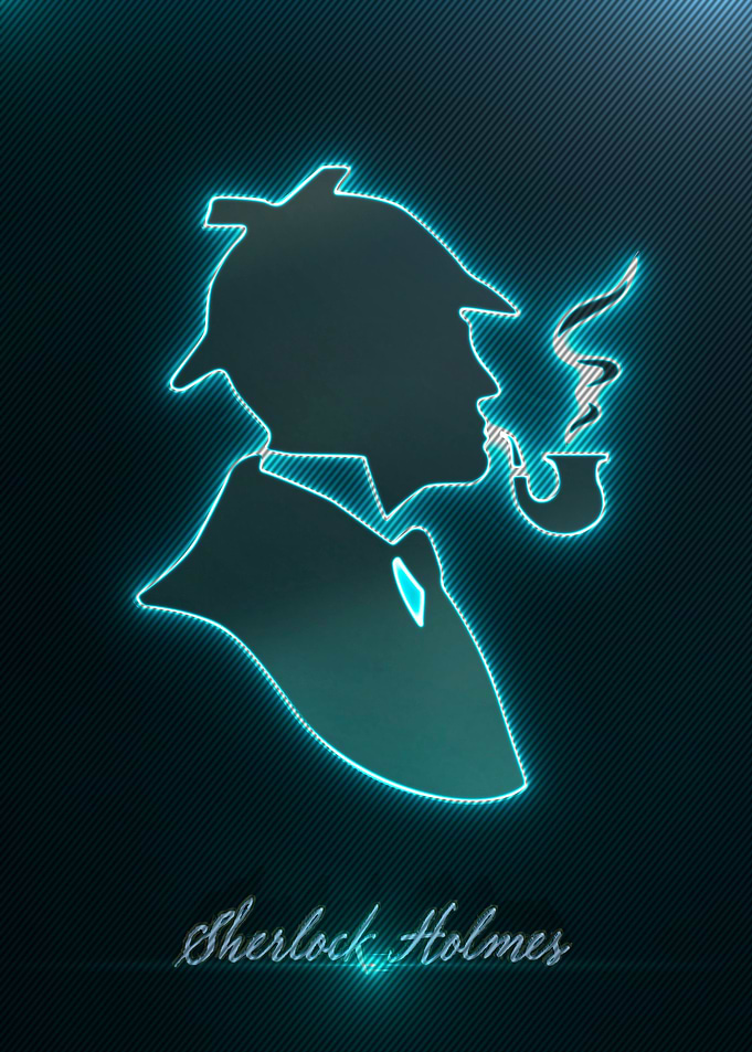 Sherlock Holmes (modeling, post-production, edition & r ...