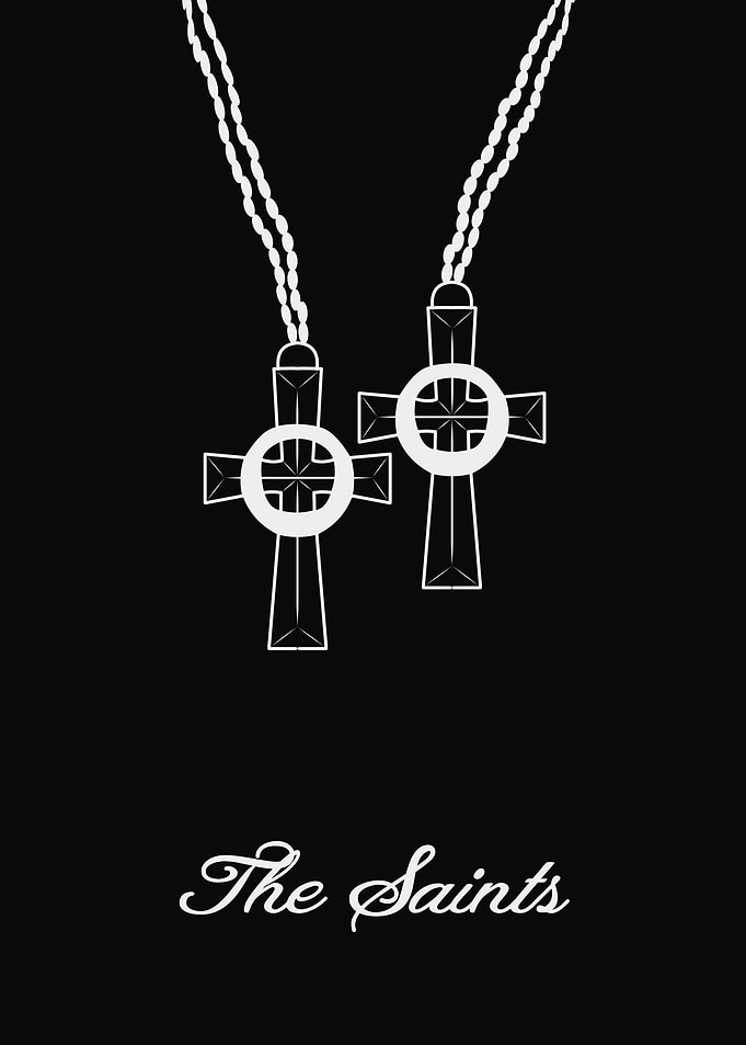 The Saints V1. Movie fanar