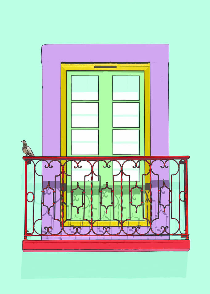 Belem window, photography taken in belem, Lisbon. A Pop ...