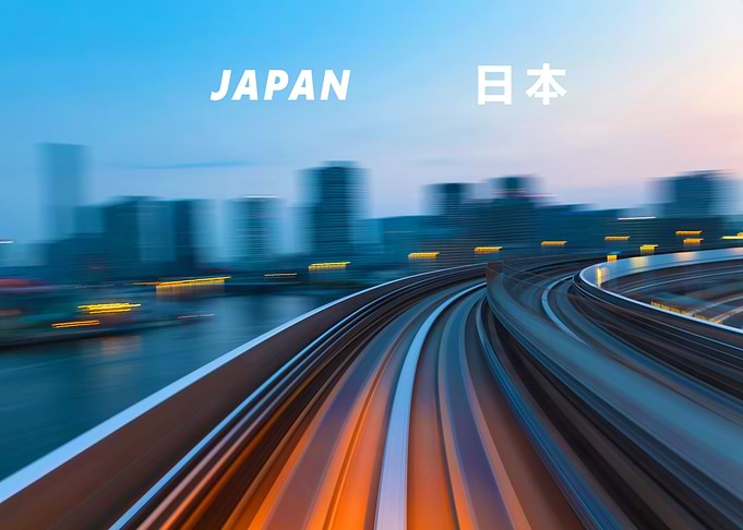 Japan in Motion