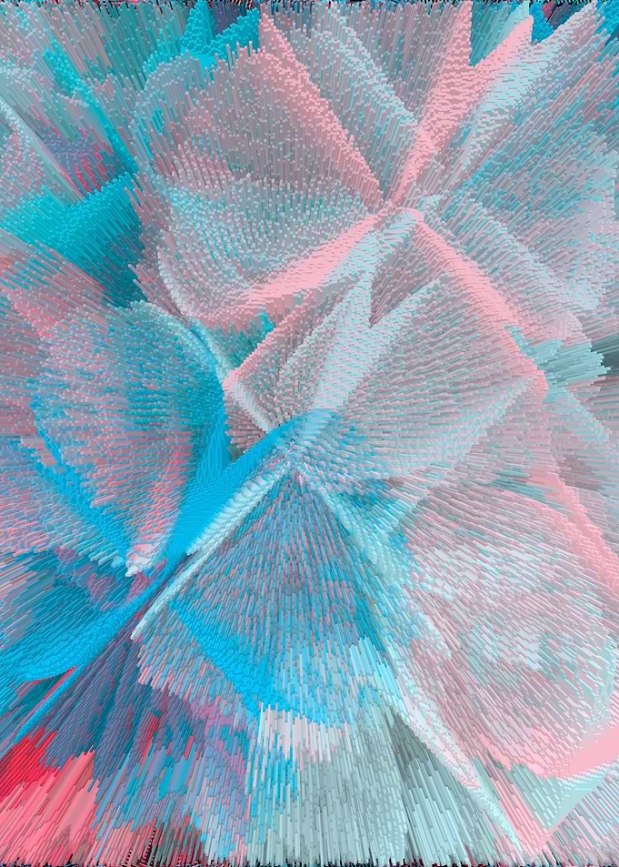 Abstract pattern