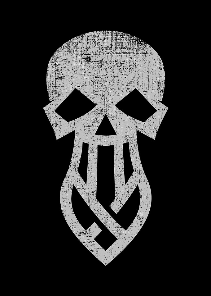 Stylish Skull
