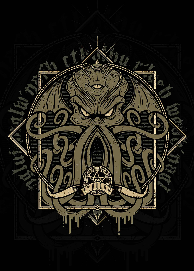 Cthulhumicon...