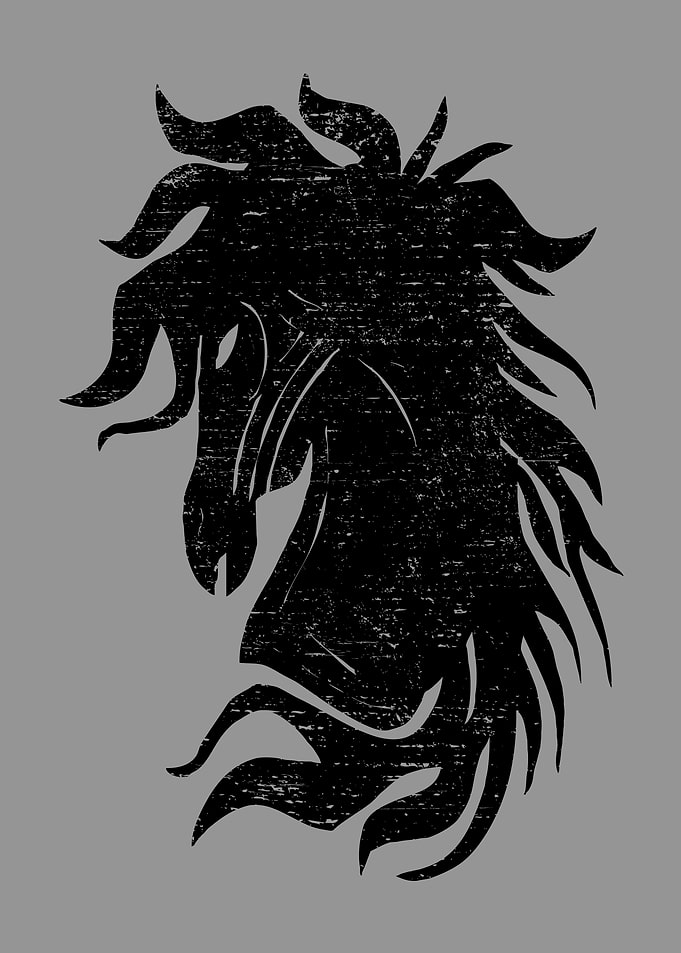 The Black Horse