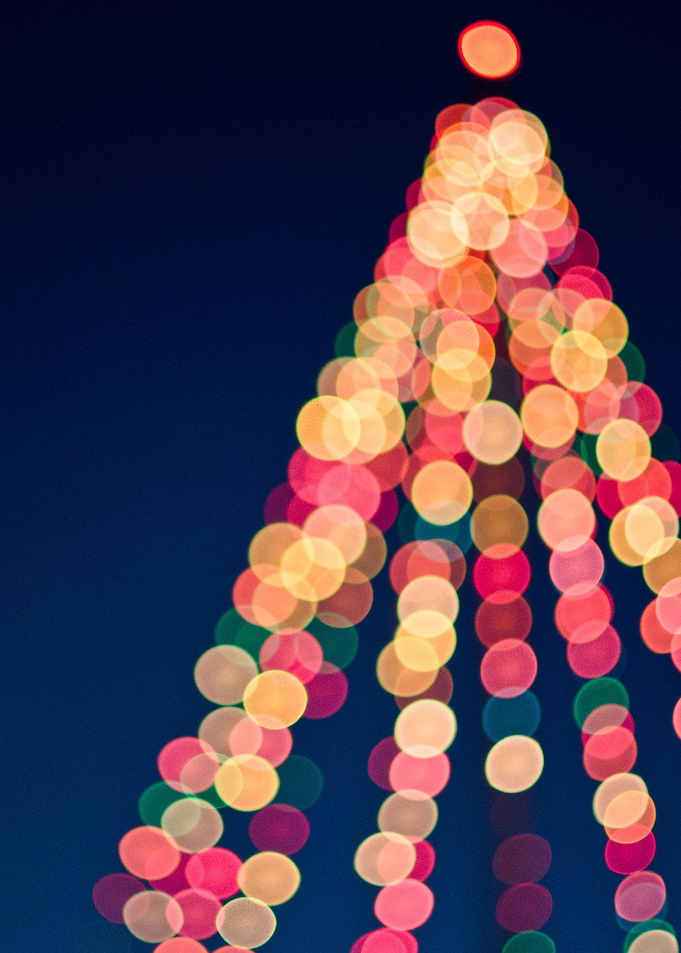 Christmas tree