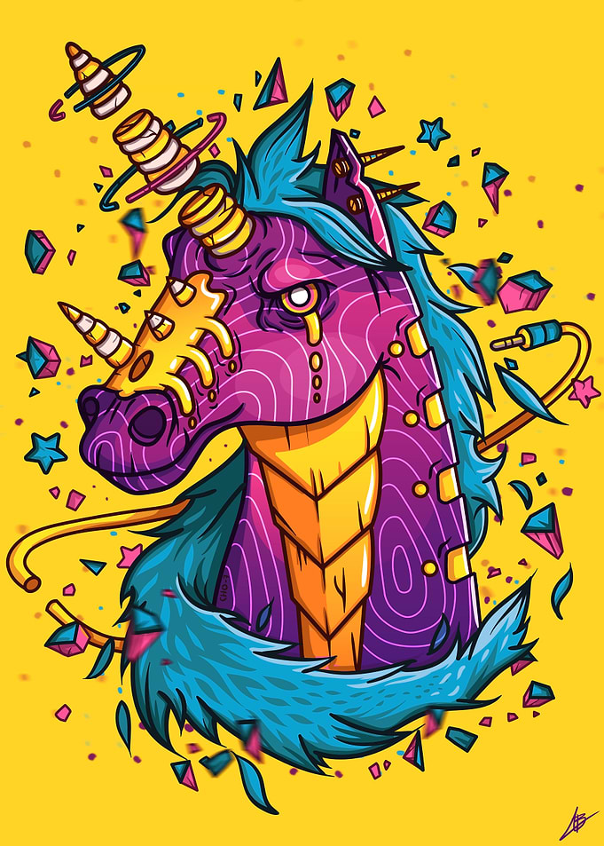 Unicorn psy
