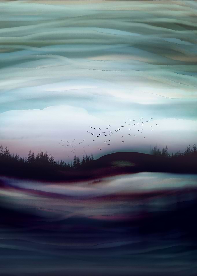Winter Dawn