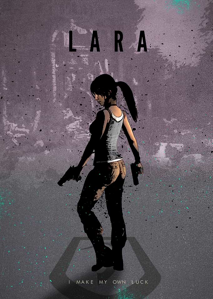 Legends of Gaming - Lara