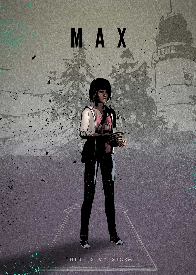 Life is Strange - Max