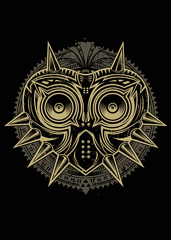Majora´s mask...