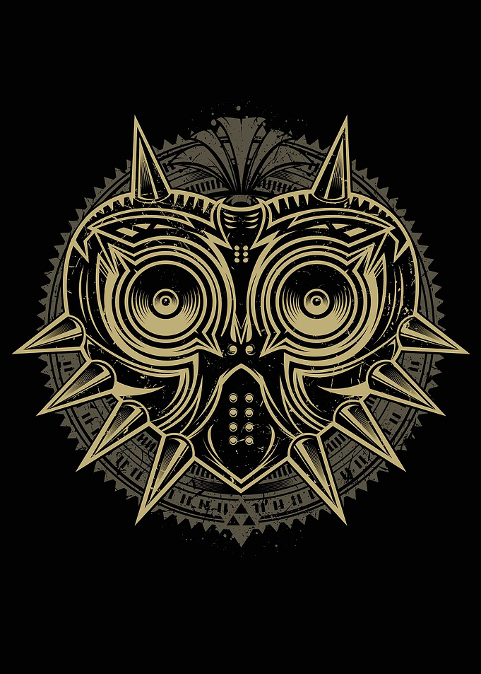 Majora´s mask...