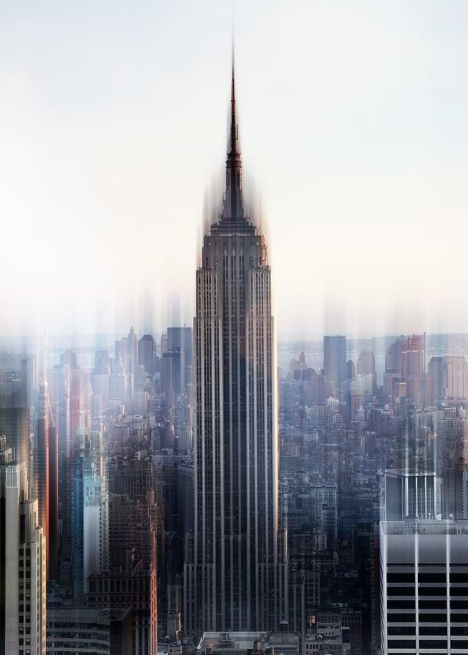 Empire in motion