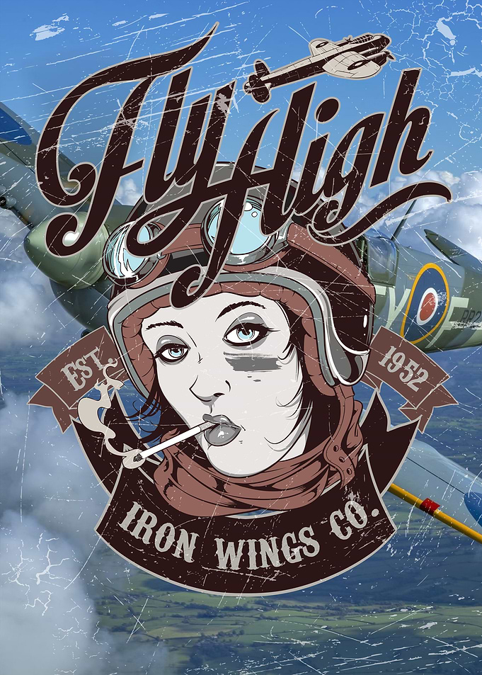 Fly High