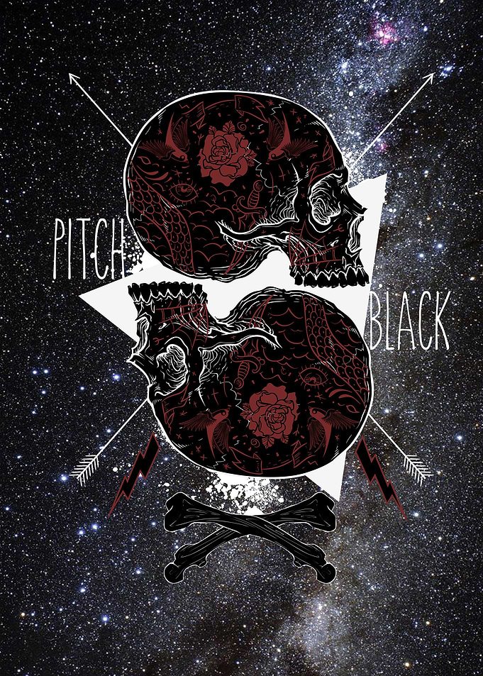 Pitch Black Tattoos
