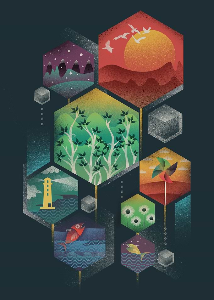 Geometrical Nature