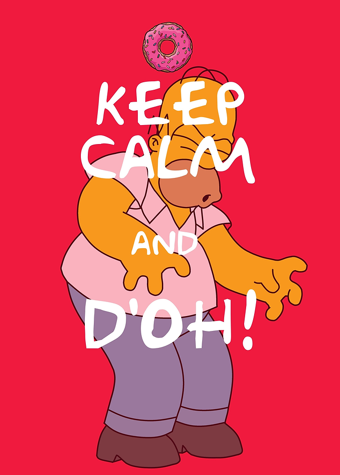 D'oh!