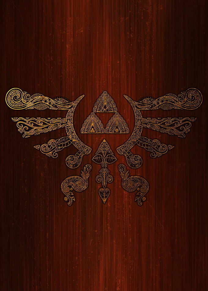 ancient tribal hero symbol