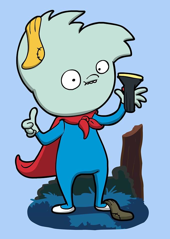 Pajammers Sam!