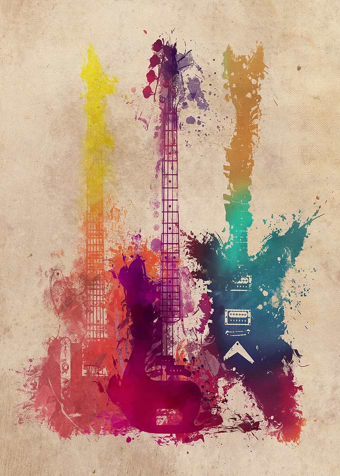 Guitars