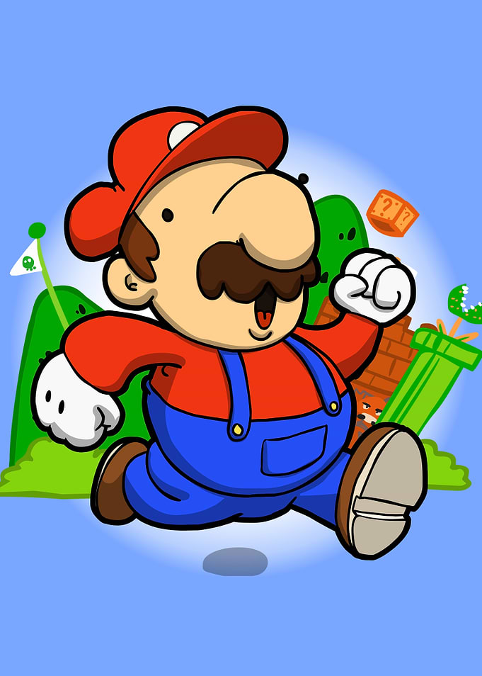 Plumber in Red