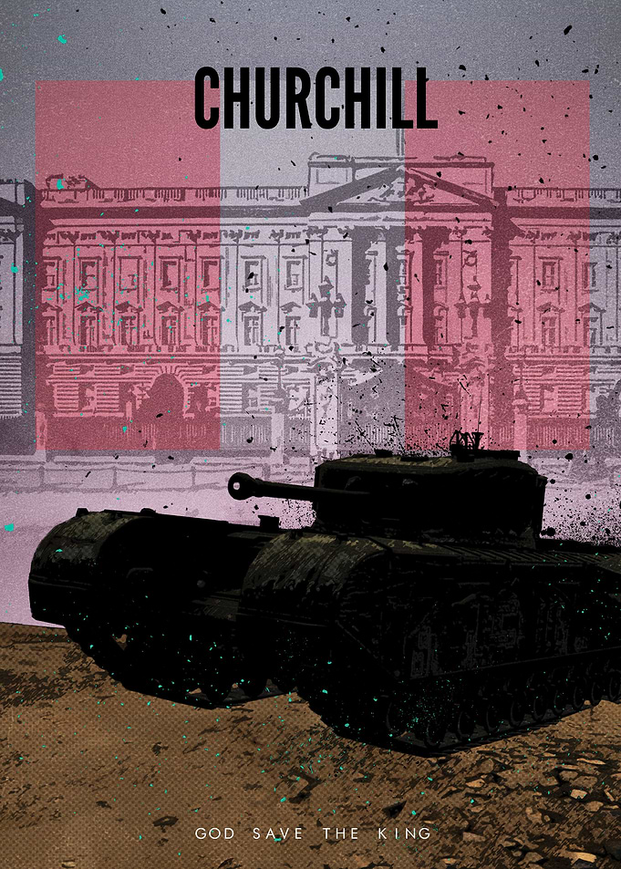 Churchill Tank