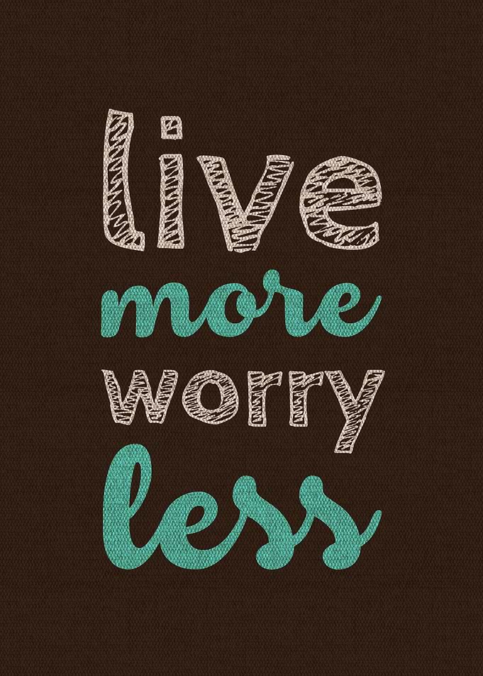 More or Less