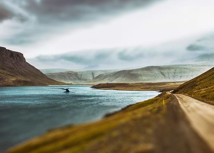 Iceland has an ancient magic atmossphere where tales ar ...