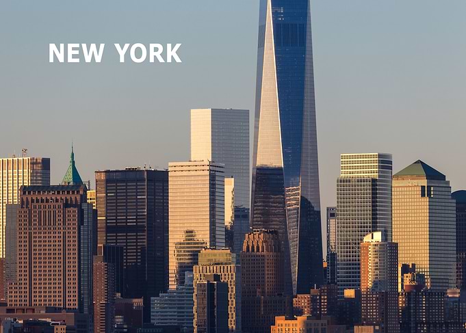 New York City 18