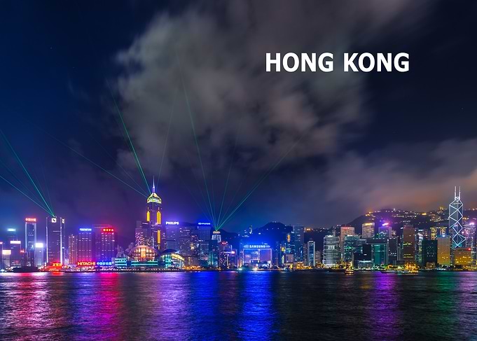 Hong Kong 21