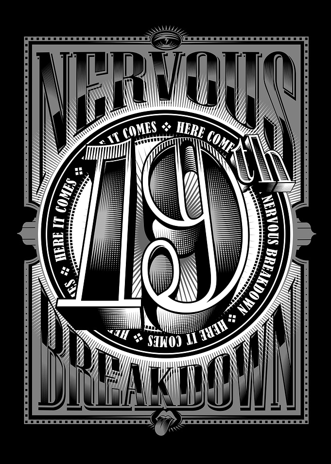 19th Nervous Breakdown