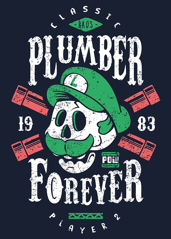 Plumber Player 2 Forever