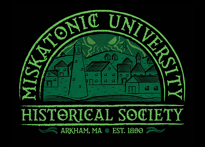 Inspired by HP Lovecraft's Cthulhu stories