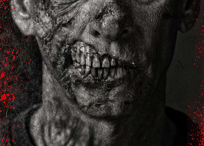 Zombie - The Walking Dead