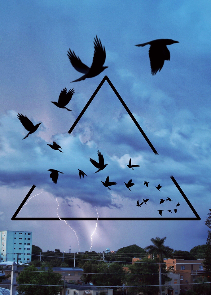 Out from the Storm