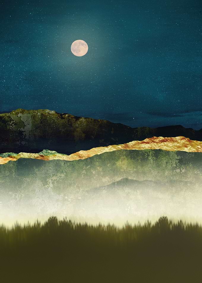 Midnight Moonlight