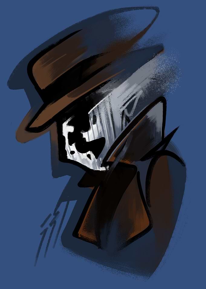 i'm here to squeeze the justice out of criminals