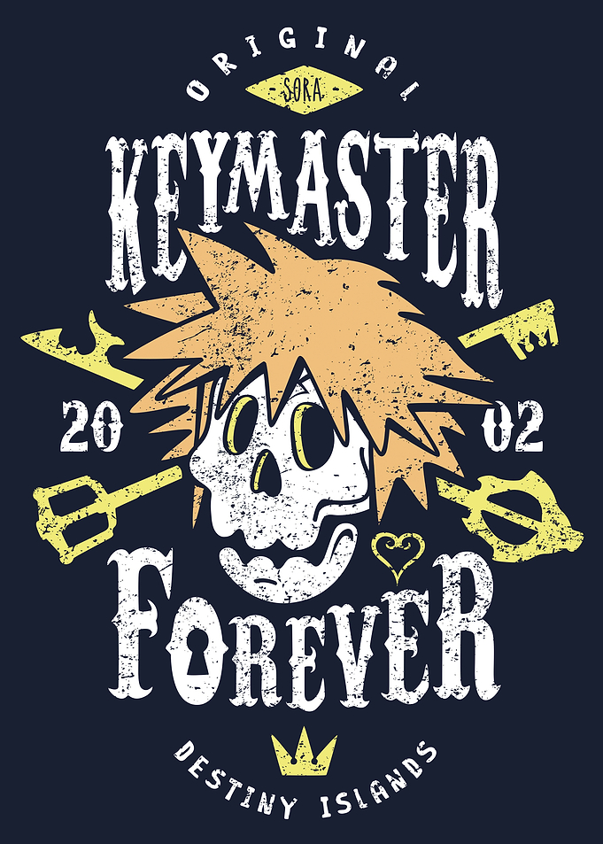 Keymaster Forever