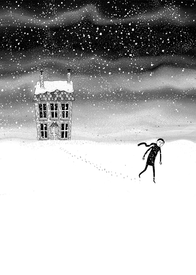 Inside the Snow Globe