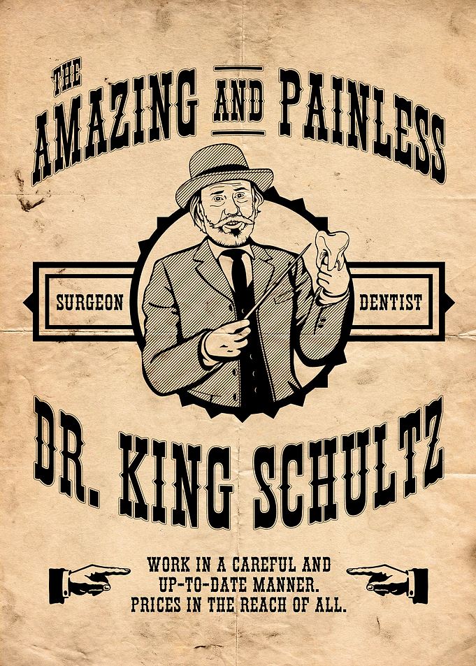 Dr. King Schultz