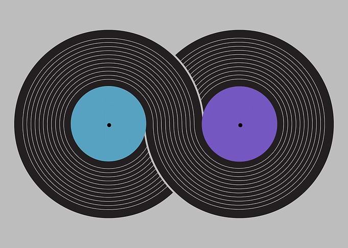 Infinite music...